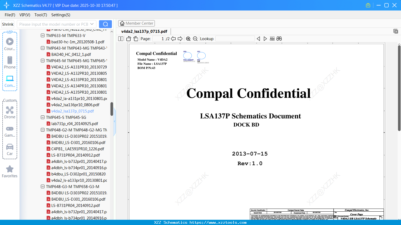 Laptop ACER V4da2_lsa137p_0715
